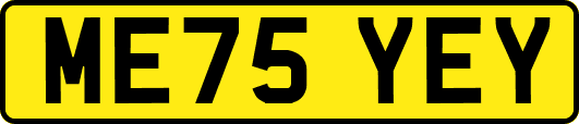 ME75YEY