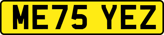 ME75YEZ