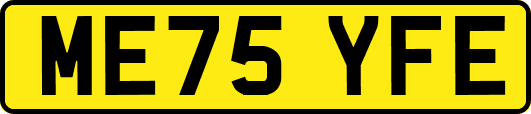 ME75YFE