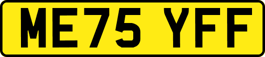 ME75YFF