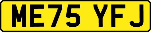 ME75YFJ