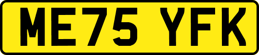 ME75YFK