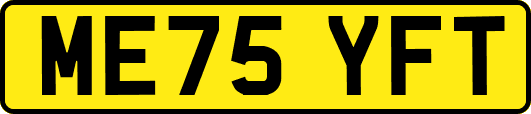 ME75YFT