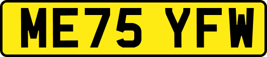 ME75YFW