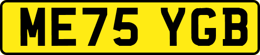ME75YGB
