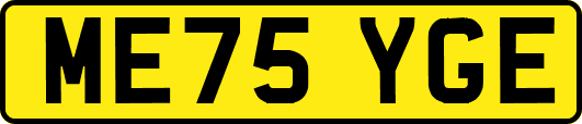 ME75YGE