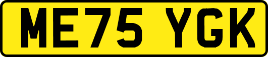 ME75YGK