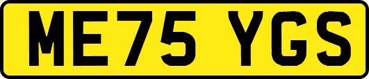 ME75YGS
