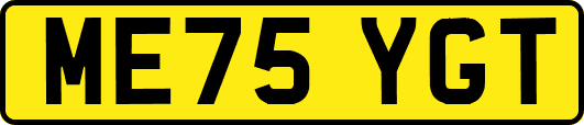 ME75YGT