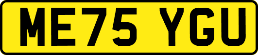 ME75YGU