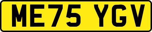 ME75YGV