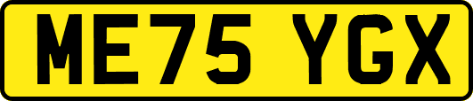 ME75YGX