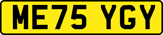 ME75YGY