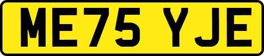 ME75YJE