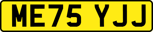 ME75YJJ
