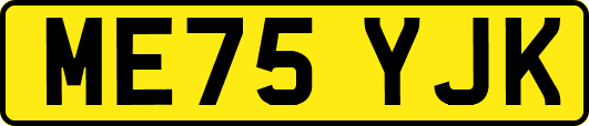 ME75YJK