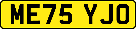 ME75YJO