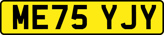 ME75YJY