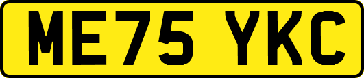 ME75YKC