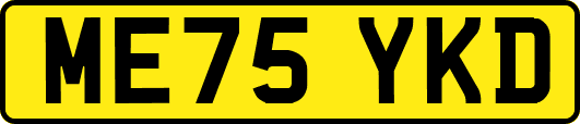 ME75YKD