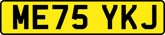 ME75YKJ