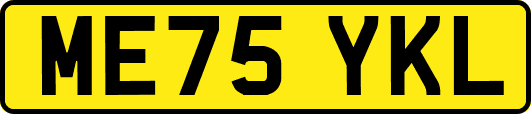 ME75YKL