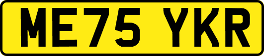 ME75YKR