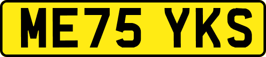 ME75YKS