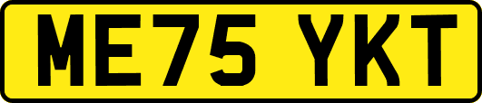 ME75YKT