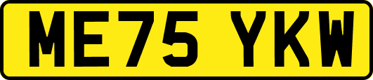 ME75YKW