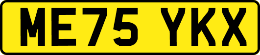 ME75YKX