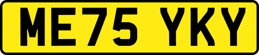 ME75YKY