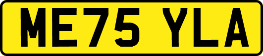 ME75YLA