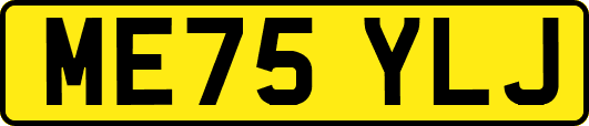 ME75YLJ