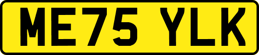 ME75YLK