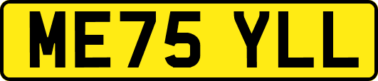 ME75YLL
