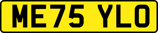 ME75YLO
