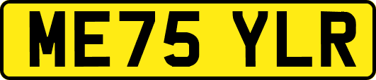 ME75YLR