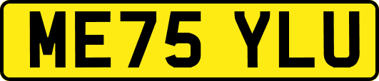 ME75YLU