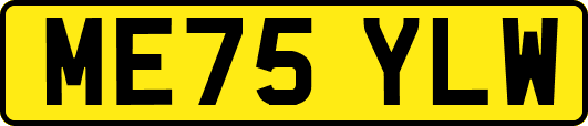 ME75YLW