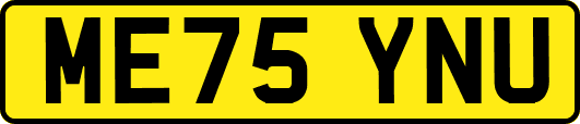 ME75YNU