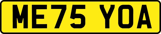 ME75YOA
