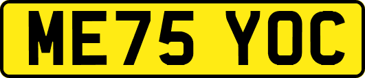 ME75YOC