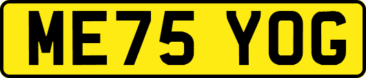 ME75YOG