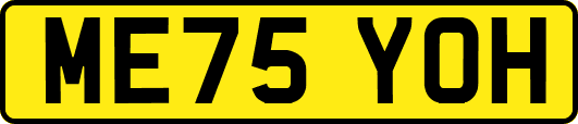 ME75YOH