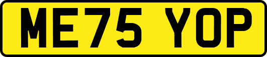 ME75YOP