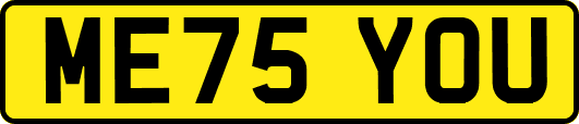 ME75YOU