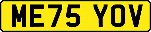 ME75YOV