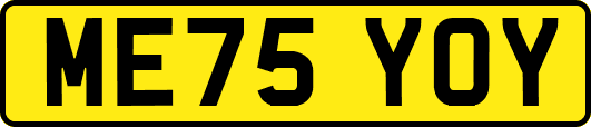 ME75YOY