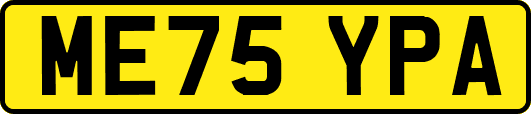 ME75YPA